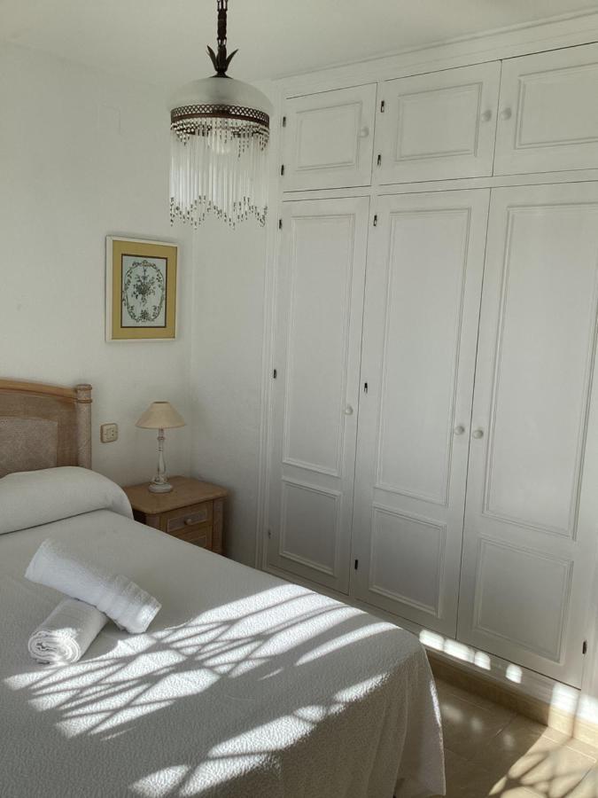 Playa Marina Club Pretty House Appartement Málaga Buitenkant foto