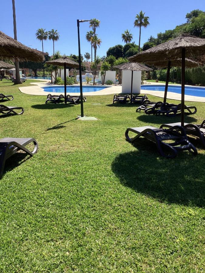 Playa Marina Club Pretty House Appartement Málaga Buitenkant foto
