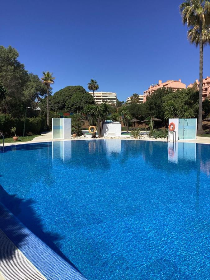 Playa Marina Club Pretty House Appartement Málaga Buitenkant foto